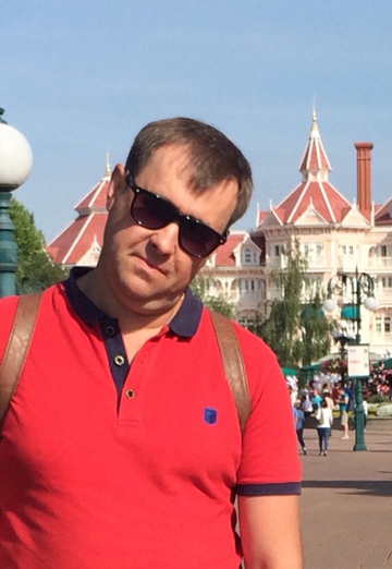 Моя фотография - Андрей, 52 из Москва (@andrey328240)