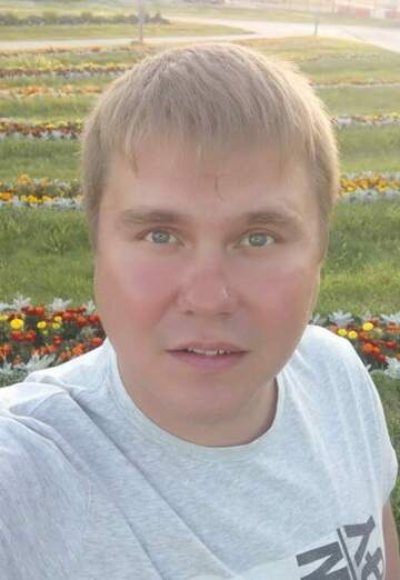 My photo - Dmitriy, 36 from Sarapul (@dimasiktolstoff)