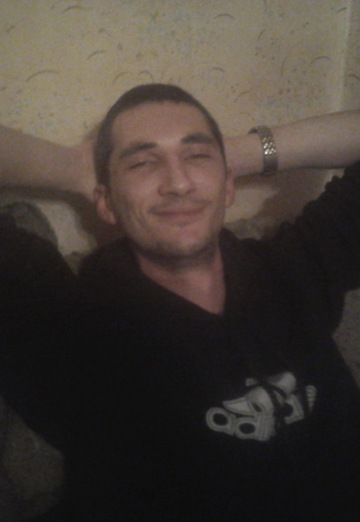Моя фотография - Павел, 34 из Кропивницкий (@pavel113571)