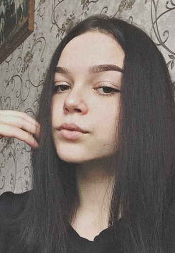 My photo - Eva, 20 from Maloyaroslavets (@eva19205)