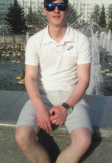 Моя фотография - Евгений, 29 из Петропавловск (@evgeniy289406)