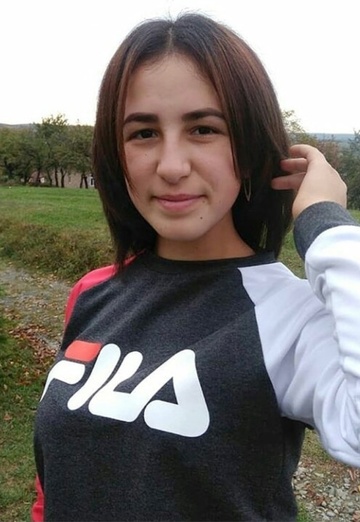 My photo - Yulya, 20 from Kolomiya (@ulya55292)