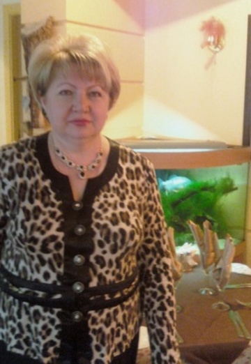 My photo - tamara, 68 from Minsk (@tamara334)