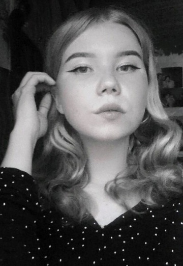 My photo - Yuliya, 21 from Yekaterinburg (@uliya204497)