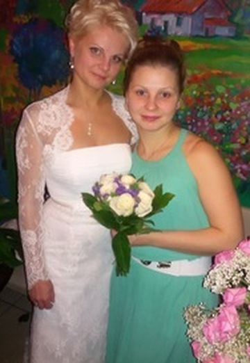 My photo - Nataliya, 36 from Olenegorsk (@nataliya12162)