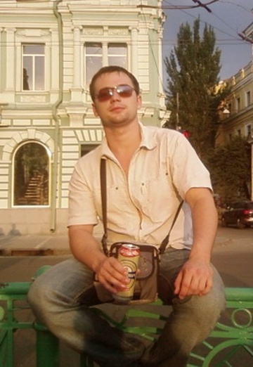 Моя фотография - Дмитрий, 34 из Славянск (@dmitriy3949)