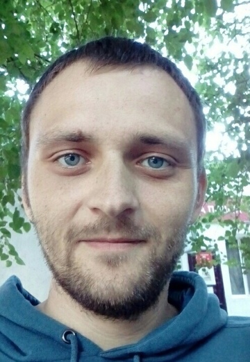 My photo - Sergey, 35 from Odessa (@17plus)