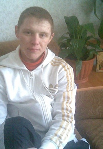 My photo - Vlad, 36 from Yekaterinburg (@kasik8727)
