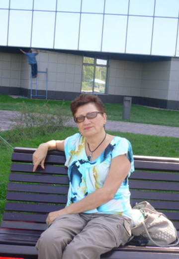 Моя фотография - Татьяна, 66 из Дмитров (@serg349)