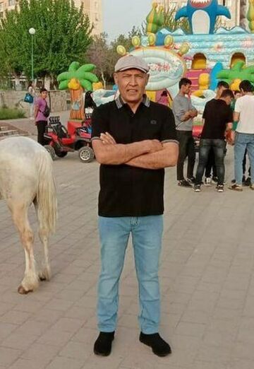Mein Foto - Mamirschon, 49 aus Kazan (@mamirjon65)