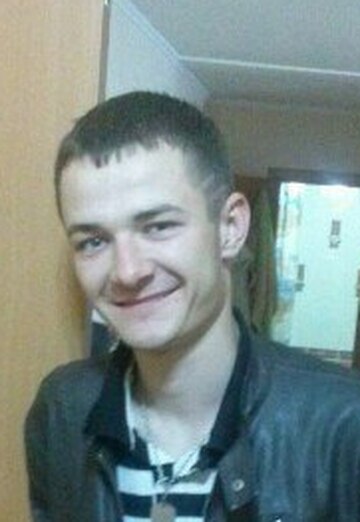Моя фотография - Алексей, 30 из Спасск-Дальний (@aleksey561226)
