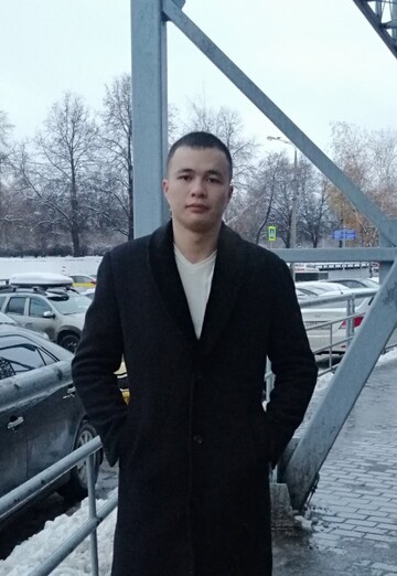 Моя фотография - Иман, 27 из Москва (@iman497)
