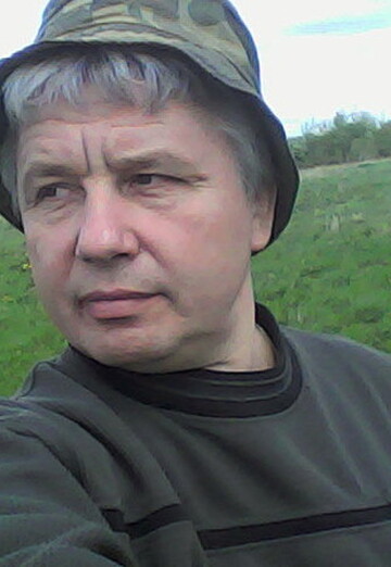 My photo - Vasiliy, 54 from Yaroslavl (@vasiliy73929)