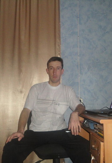 Моя фотография - алексей, 43 из Шарыпово  (Красноярский край) (@aleksey296550)