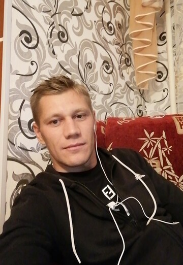 Моя фотографія - Сергей, 36 з Стерлітамак (@sergey1060368)