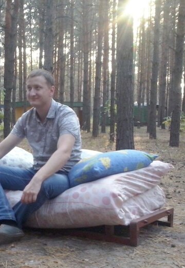 Моя фотография - Евгений, 31 из Урюпинск (@evgeniy198462)