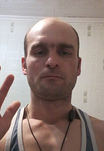 My photo - Vladislav, 40 from Pyt-Yakh (@vladislav43300)