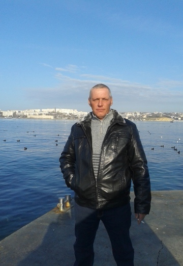 My photo - Vladimir, 57 from Saki (@vladimir89074)