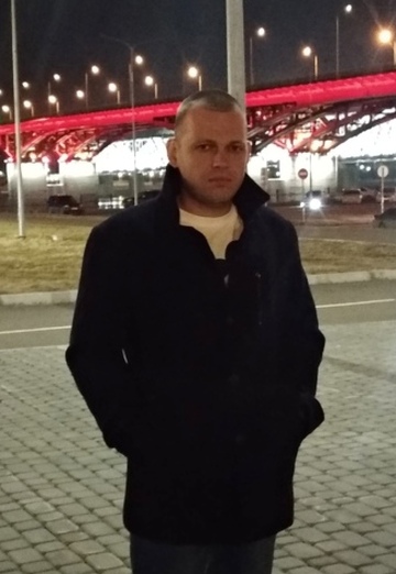 Моя фотографія - Владимир, 34 з Красноярськ (@vladimir440932)