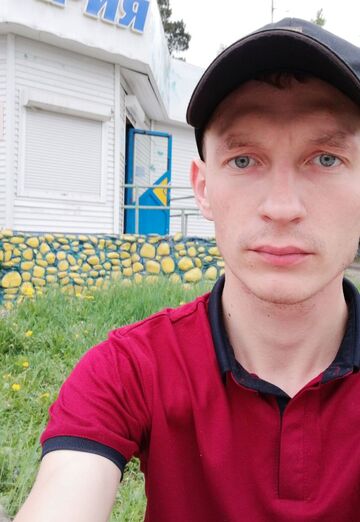 Моя фотография - Виталий Сергеевич, 35 из Нерюнгри (@vitaliysergeevich64)