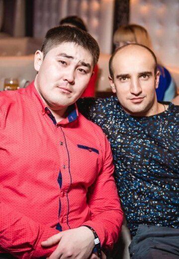 My photo - Rustam, 33 from Gornyy (@rustam18999)