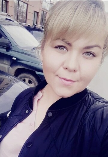 My photo - Darya, 35 from Yekaterinburg (@darya51963)