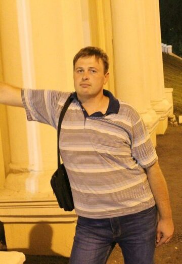 My photo - Roman., 40 from Voronezh (@romyk2)