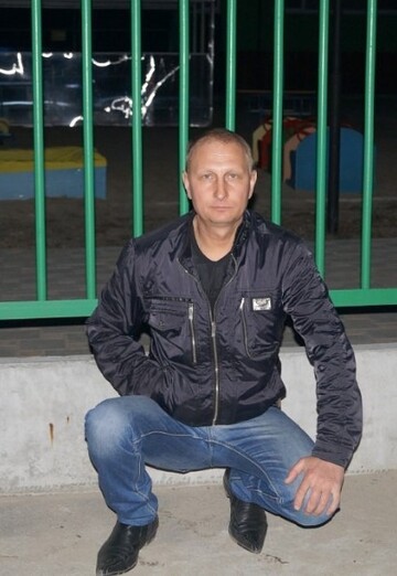 Моя фотография - юра, 51 из Сургут (@uriynemtinov)