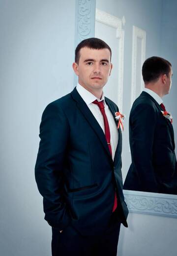 Моя фотография - Антон, 38 из Бердянск (@anton46211)