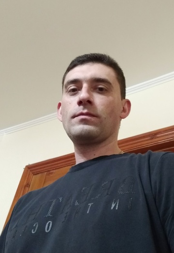 My photo - Maksim, 40 from Luhansk (@maksim272784)