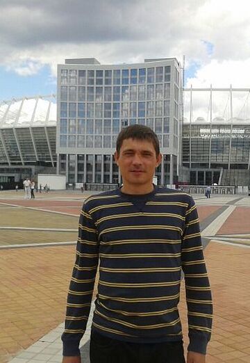 Моя фотография - Алексей, 47 из Южноуральск (@aleksey310410)
