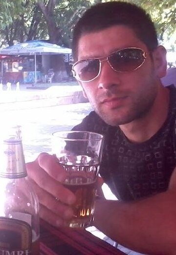 Моя фотография - Тик, 34 из Ереван (@therock26)