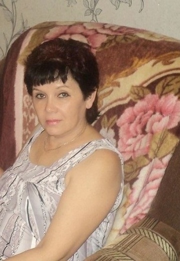 My photo - Elena, 57 from Ufa (@elena236049)