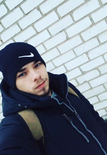 My photo - Igor Hromyh, 24 from Klintsy (@igorhromih0)