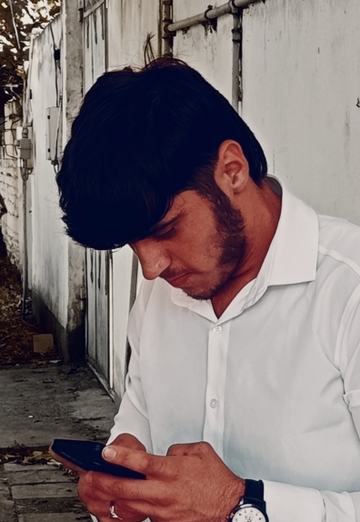 My photo - Omer, 30 from Naftalan (@omer598)