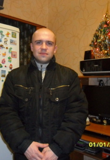Моя фотография - николай, 41 из Дорогобуж (@nikolay15044)