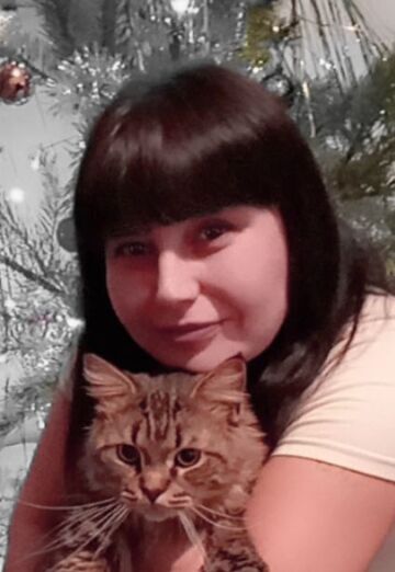Моя фотография - таня, 33 из Новосибирск (@tanya59310)