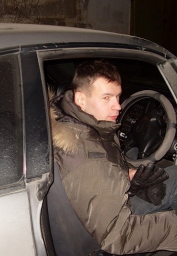 My photo - Andrey, 41 from Artyom (@antishtvan)