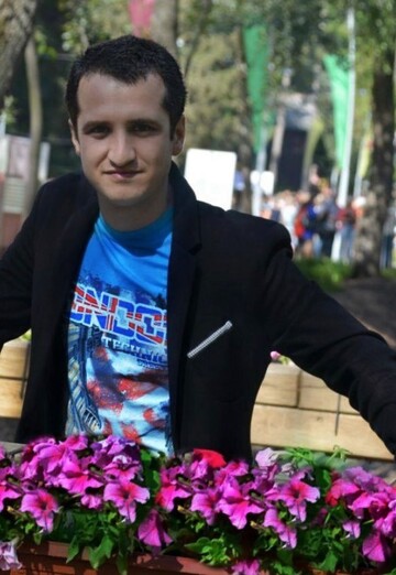 My photo - azim, 34 from Voronezh (@azim1222)