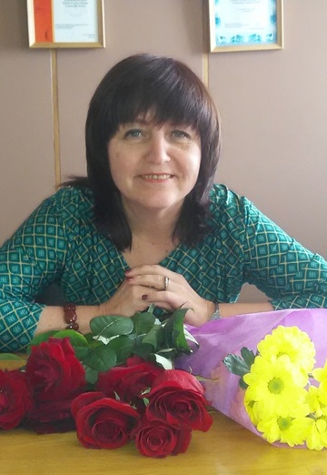 My photo - Lena, 58 from Ulyanovsk (@lena50373)