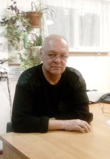 Моя фотография - Александр, 61 из Спасск-Дальний (@aleksandr607198)