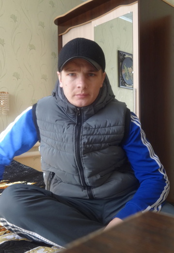 My photo - Andrey, 36 from Biysk (@andrey433814)