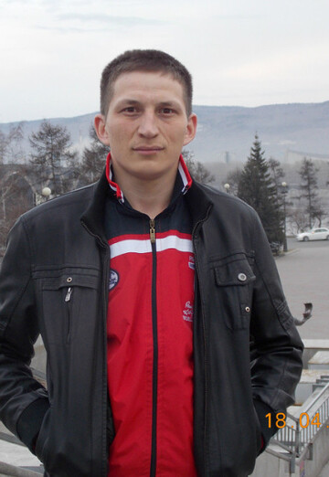 Моя фотография - Иван, 36 из Таштып (@ivan92448)