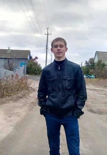Моя фотография - Сергей, 27 из Волгоград (@sergey271709)