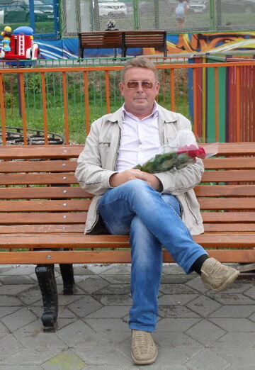 Моя фотография - сергей, 54 из Вичуга (@sergey393992)