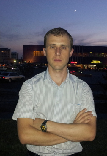 Моя фотография - Виталий, 39 из Текели (@vitaliy40456)