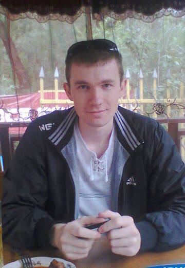 Моя фотография - M_I_S_H_K_A, 33 из Усть-Каменогорск (@mishka1095)