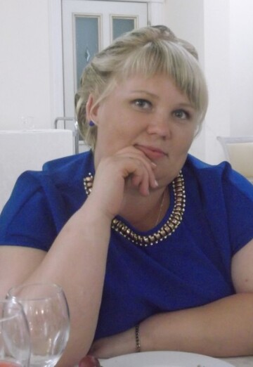 My photo - Elena, 47 from Oryol (@elena369458)