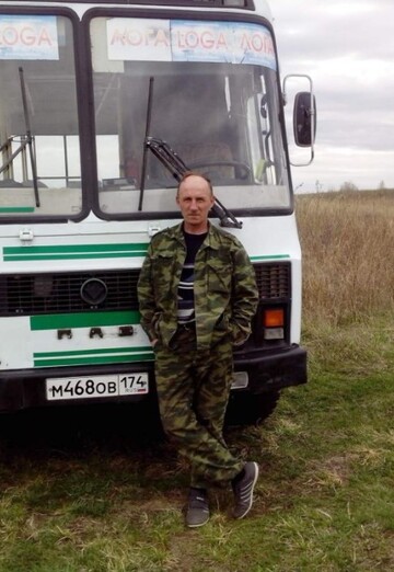 My photo - Vladimir, 47 from Uchaly (@vladimir223802)