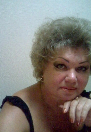 Моя фотография - Людмила, 89 из Омск (@ludmila3776)
